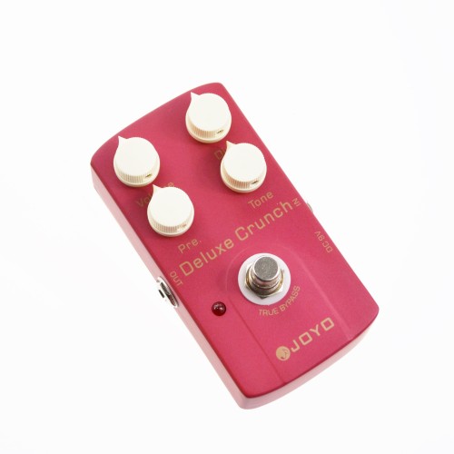 JOYO Jf-39 Deluxe Crunch Guitar Effect Pedal