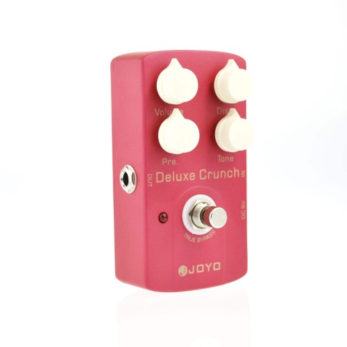 JOYO Jf-39 Deluxe Crunch Guitar Effect Pedal