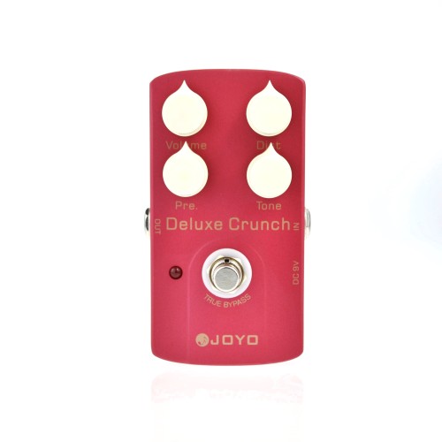 JOYO Jf-39 Deluxe Crunch Guitar Effect Pedal  - Joyo Jf-39 Deluxe Crunch Order Distortion Effects Direct 