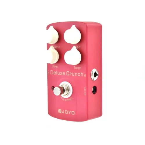 JOYO Jf-39 Deluxe Crunch Guitar Effect Pedal - JOYO UK
