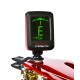 JOYO Guitar Tuner Digital Clip On For Guitar, Bass, Ukulele & Violin With Led Backlight Screen  - Jt-12B Guitar Tuner Order JOYO Accessories Direct 