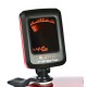 JOYO Guitar Tuner Digital Clip On For Guitar, Bass, Ukulele & Violin With Led Backlight Screen