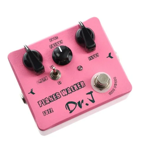 Dr.J D-56 Planes Walker Fuzz Distortion Guitar Effects Pedal Dr.J D-56 Planes Walker Fuzz Distortion Guitar Effects Pedal