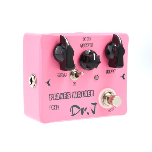 Dr.J D-56 Planes Walker Fuzz Distortion Guitar Effects Pedal  - Dr.J D56 Fuzz Order Bass Guitar Effects Direct 