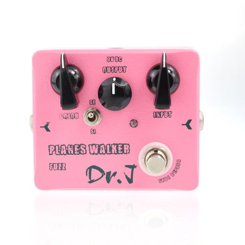 Dr.J D-56 Planes Walker Fuzz Distortion Guitar Effects Pedal