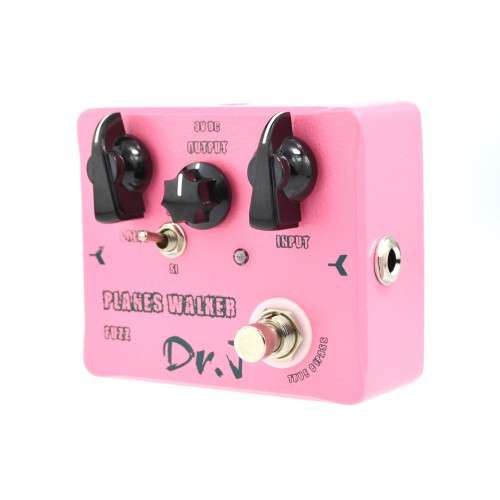 Dr.J D-56 Planes Walker Fuzz Distortion Guitar Effects Pedal  - Dr.J D56 Fuzz Order Bass Guitar Effects Direct 