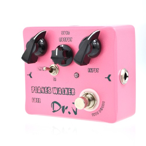 Dr.J D-56 Planes Walker Fuzz Distortion Guitar Effects Pedal