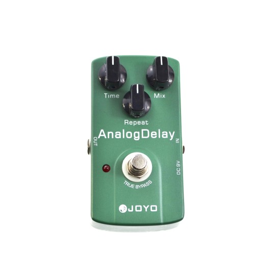 JOYO Jf-33 Analog Delay Guitar Effect Pedal  - Joyo Jf-33 Analog Delay Order Bass Guitar Effects Direct 
