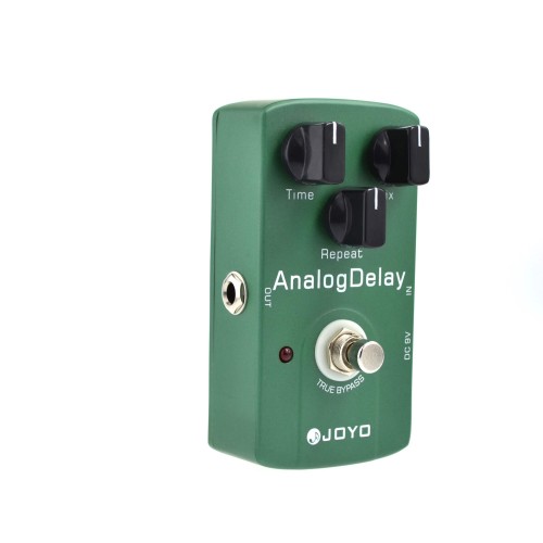 JOYO Jf-33 Analog Delay Guitar Effect Pedal  - Joyo Jf-33 Analog Delay Order Bass Guitar Effects Direct 