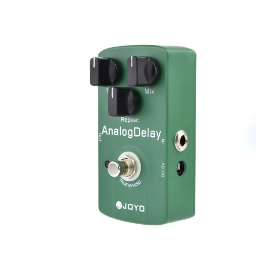 JOYO Jf-33 Analog Delay Guitar Effect Pedal  - Joyo Jf-33 Analog Delay Order Bass Guitar Effects Direct 