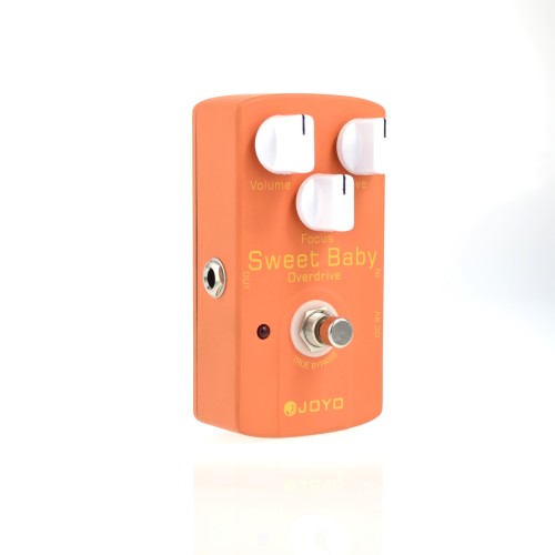 JOYO Jf-36 Sweet Baby Overdrive Effect Guitar Pedal  - Joyo Jf-36 Sweet Baby Overdrive Order Overdrive Effects Direct 