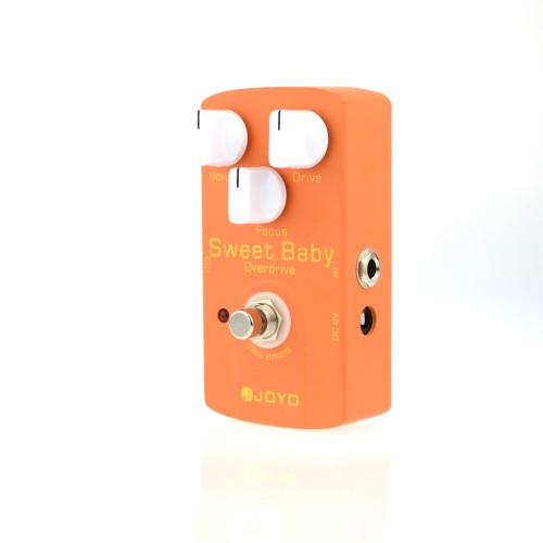 JOYO Jf-36 Sweet Baby Overdrive Effect Guitar Pedal