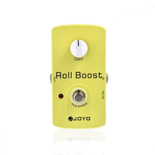 JOYO Jf-38 Volume Roll Boost Guitar Effect Pedal