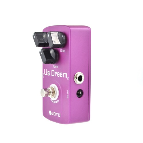 JOYO Jf-34 Us Dream Distortion Guitar Effect Pedal