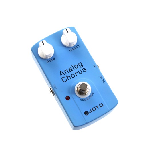 JOYO Jf-37 Analog Chorus Guitar Effect Pedal