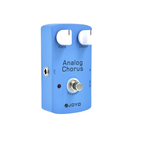 JOYO Jf-37 Analog Chorus Guitar Effect Pedal  - Joyo Jf-37 Analog Chorus Order Chorus Effects Direct 