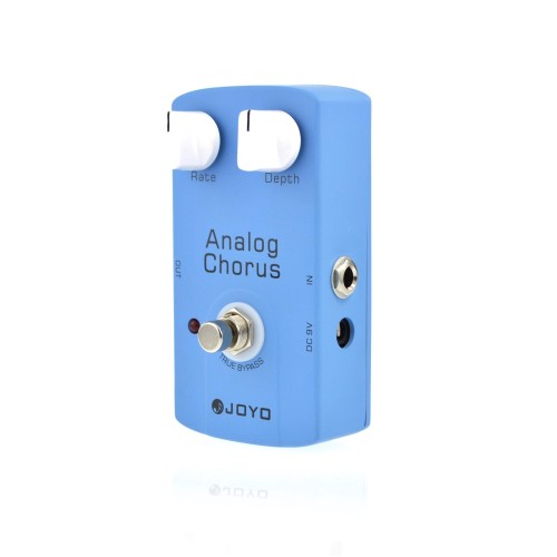 JOYO Jf-37 Analog Chorus Guitar Effect Pedal  - Joyo Jf-37 Analog Chorus Order Chorus Effects Direct 