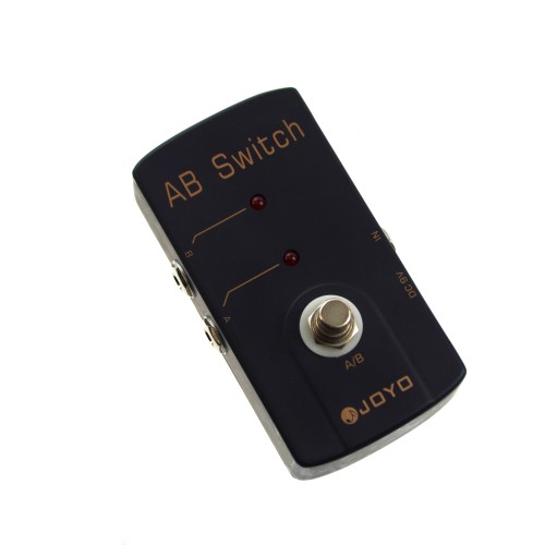 JOYO Jf-30 9V Dc A/B Switch Guitar Effect Pedal  - Joyo Jf-30 A B Switch Order Bass Guitar Effects Direct 