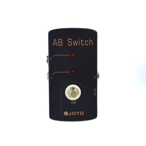 JOYO Jf-30 9V Dc A/B Switch Guitar Effect Pedal  - Joyo Jf-30 A B Switch Order Bass Guitar Effects Direct 