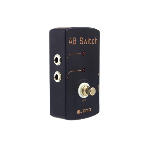 JOYO Jf-30 9V Dc A/B Switch Guitar Effect Pedal  - Joyo Jf-30 A B Switch Order Bass Guitar Effects Direct 