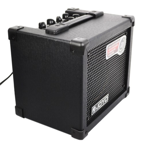 JOYO Dc-15 15W Digital Guitar Amplifier With Delay Reverb Effect 36 Pattern Drum  - Dc-15W Guitar Amplifier Order Combo Guitar Amplifiers Direct 