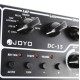 JOYO Dc-15 15W Digital Guitar Amplifier With Delay Reverb Effect 36 Pattern Drum