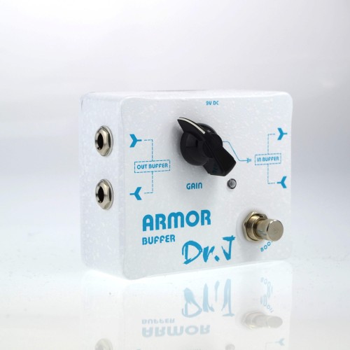 Dr.J D-57 Armor Buffer And Boost Guitar Effects Pedal