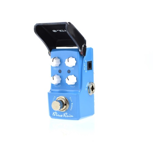 JOYO Jf-311 Blue Rain Overdrive Ironman Mini Guitar Effects Pedal  - Joyo Jf-311 Blue Rain Overdrive Ironman Order Overdrive Effects Direct 