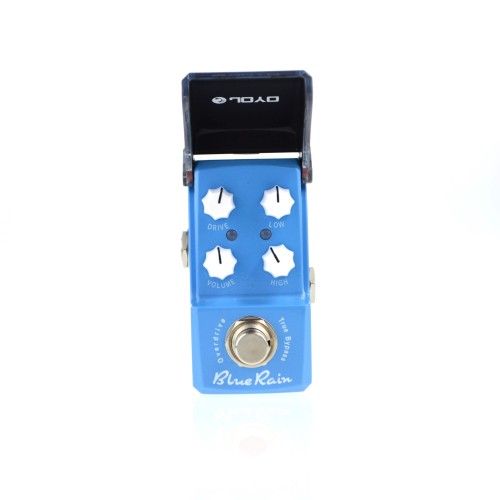 JOYO Jf-311 Blue Rain Overdrive Ironman Mini Guitar Effects Pedal  - Joyo Jf-311 Blue Rain Overdrive Ironman Order Overdrive Effects Direct 