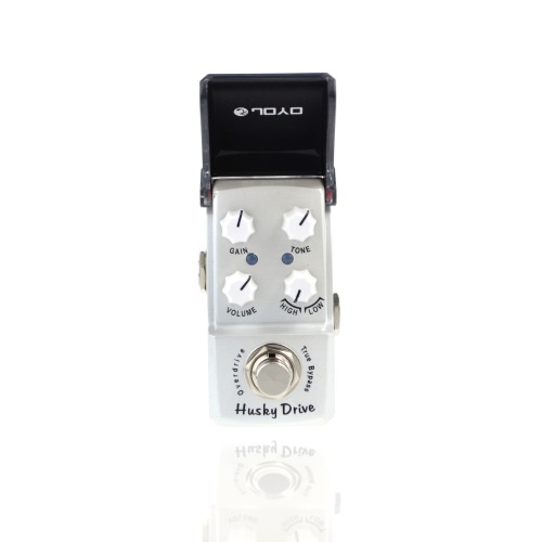 JOYO Jf-314 Husky Drive Overdrive Ironman Mini Guitar Effects Pedal  - Jf-314 Husy Overdrive Order Bass Guitar Effects Direct 