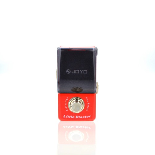 JOYO Jf-303 Little Blaster Distortion Ironman Mini Guitar Effects Pedal