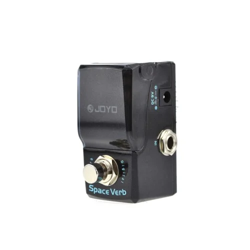 JOYO Jf-317 Space Verb Reverb Mini Guitar Effect Pedal JOYO Jf-317 Space Verb Reverb Mini Guitar Effect Pedal