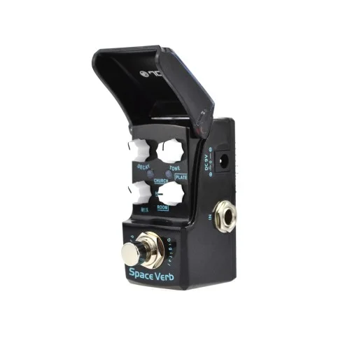 JOYO Jf-317 Space Verb Reverb Mini Guitar Effect Pedal JOYO Jf-317 Space Verb Reverb Mini Guitar Effect Pedal