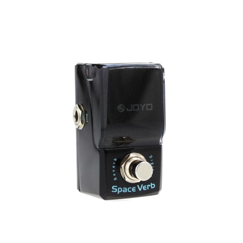 JOYO Jf-317 Space Verb Reverb Mini Guitar Effect Pedal