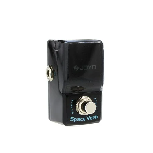 JOYO Jf-317 Space Verb Reverb Mini Guitar Effect Pedal JOYO Jf-317 Space Verb Reverb Mini Guitar Effect Pedal