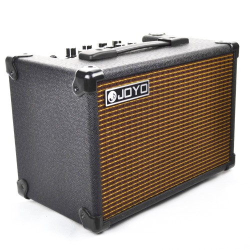 JOYO Ac-20 Acoustic Amplifier Aux Input 3 Dsp Effects Chorus Delay And Reverb  - Ac-20 Acoustic Amplifier Order Acoustic Amplifiers Direct 