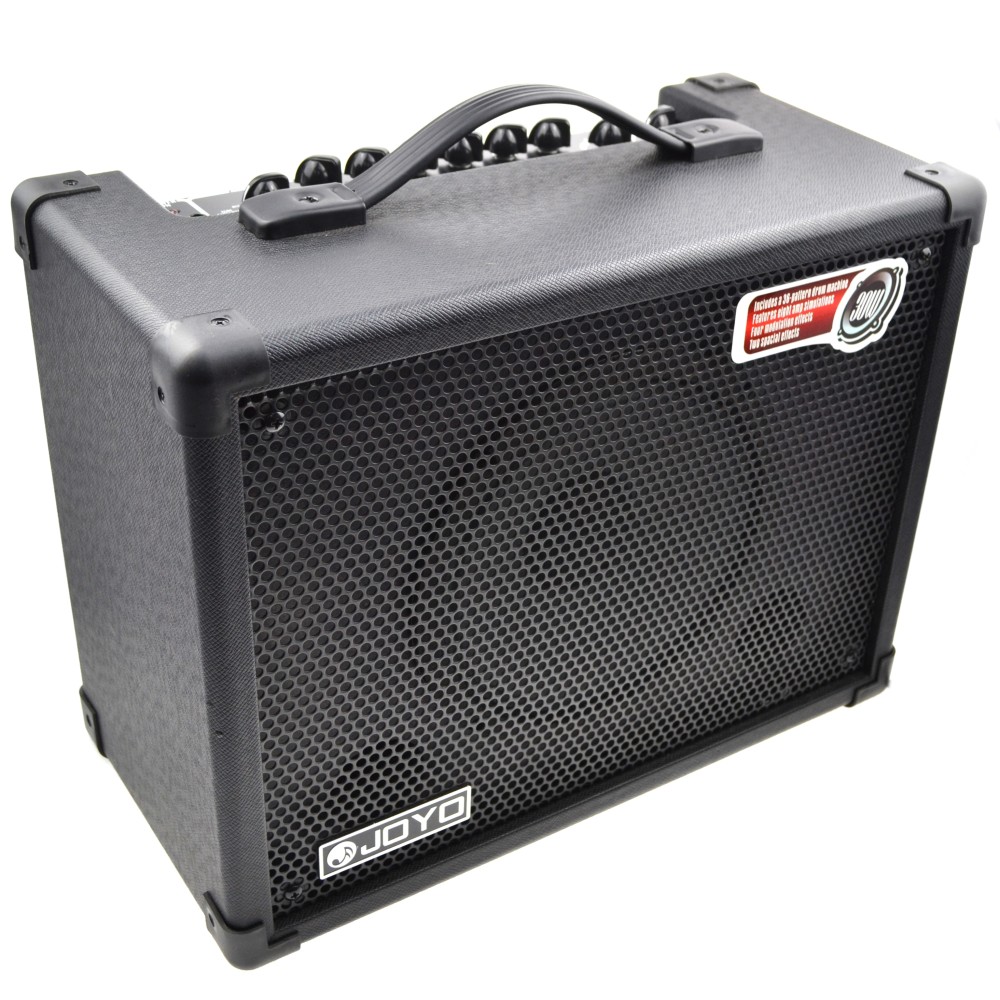 JOYO Dc-30 30W Digital Amplifier 8 Amp Sim Effects, Eq, Modulation,