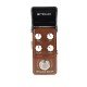 JOYO Jf-323 Wooden Sound Acoustic Simulator Ironman Mini Guitar Effects Pedal