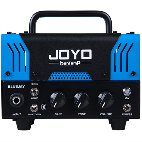 JOYO Bluejay Bantamp Guitar Amp Head 20W Pre Amp Tube Hybrid  - Joyo Bluejay Bantamp Amp Head Order JOYO Bantamp - Head Amplifiers Direct 