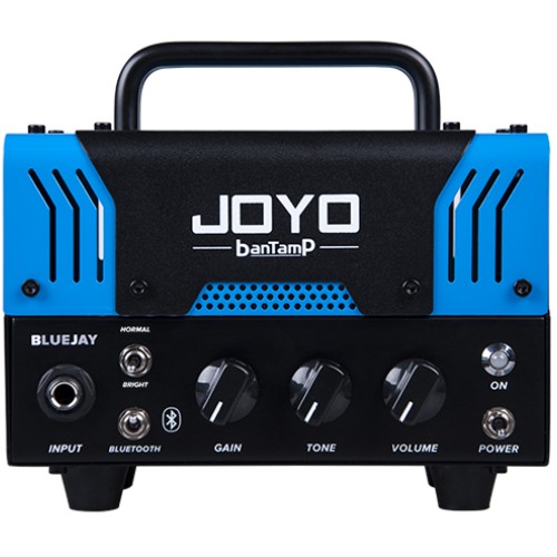 JOYO Bluejay Bantamp Guitar Amp Head 20W Pre Amp Tube Hybrid