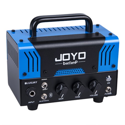 JOYO Bluejay Bantamp Guitar Amp Head 20W Pre Amp Tube Hybrid