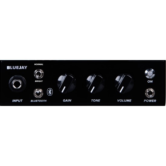JOYO Bluejay Bantamp Guitar Amp Head 20W Pre Amp Tube Hybrid - JOYO UK JOYO Bluejay Bantamp Guitar Amp Head 20W Pre Amp Tube Hybrid - Joyo Bluejay Bantamp Amp Head Order JOYO Bantamp - Head Amplifiers Direct