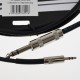 JOYO Cm-01 3.5 Mm Male To 6.3 Mm Male Plug Shielded Stereo Cable, 6  Length  - Cm-01 Cable Order JOYO Accessories Direct 