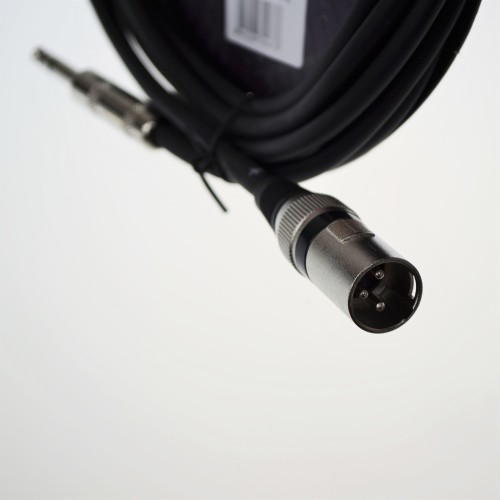 JOYO Cm-08 Xlr Male To 6.3 Mm Male Plug Shielded Balanced Cable, 15Ft Length  - Cm-08 Cable Order JOYO Accessories Direct 