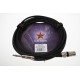 JOYO Cm-08 Xlr Male To 6.3 Mm Male Plug Shielded Balanced Cable, 15Ft Length  - Cm-08 Cable Order JOYO Accessories Direct 