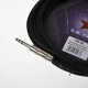 JOYO Cm-08 Xlr Male To 6.3 Mm Male Plug Shielded Balanced Cable, 15Ft Length