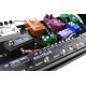 JOYO  PXL Live Effect Pedal Loop Midi 8 Or 2X4 Controller  - Pxl-Live Midi Effect Controller Order Pedal Controllers Direct 