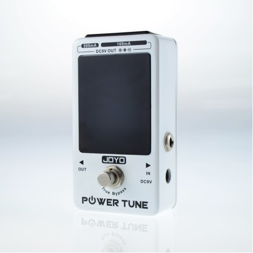 JOYO Jf-18 Power Tune  - Multi Guitar Effect Power Supply And Chromatic Pedal Tuner  - Jf-18 Power Tune Order Guitar Tuner Pedals Direct 