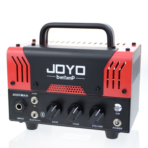 JOYO Jackman Bantamp Guitar Amp Head 20W Pre Amp Tube Hybrid