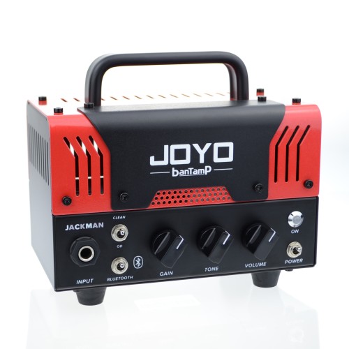 JOYO Jackman Bantamp Guitar Amp Head 20W Pre Amp Tube Hybrid